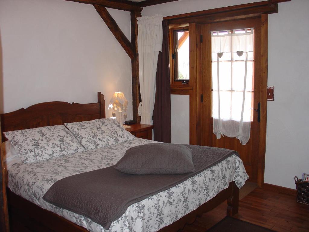 Gite Aventures Quebec Sainte Brigitte de Laval Room photo